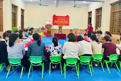 Hội nghị kiểm điểm đảng viên