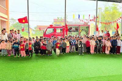 CHƯƠNG TRÌNH TUYÊN TRUYỀN, TRẢI NGHIỆM, THỰC HÀNH CHỮA CHÁY VÀ CỨU NẠN, CỨU HỘ