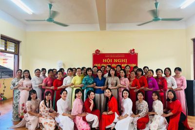 Hội nghị CB, CC, VC và người lao động