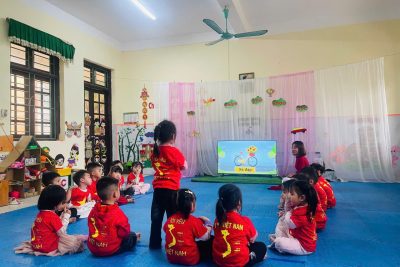 HOẠT ĐỘNG KHÁM PHÁ KHOA HỌC “TÌM HIỂU MỘT SỐ PHƯƠNG TIỆN GIAO THÔNG ĐƯỜNG BỘ” CỦA LỚP C3