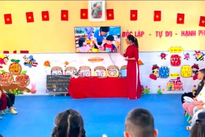 KỸ NĂNG SINH TỒN CHO BÉ – NHẬN BIẾT VÀ PHÒNG TRÁNH VẬT NGUY HIỂM