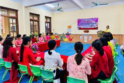 HOẠT ĐỘNG KỶ NIỆM 116 NĂM NGÀY QUỐC TẾ PHỤ NỮ 8/3 (1910 – 2026)