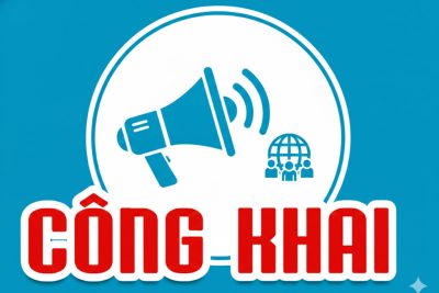 CÔNG KHAI TỔNG HỢP SỨC KHỎE TRẺ THÁNG 03/2026