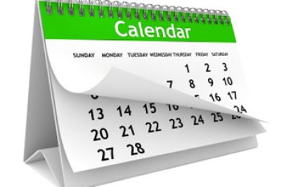 Lịch công tác tuần 01 tháng 04 năm 2026