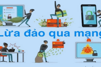 BÀI TUYÊN TRUYỀN PHÒNG CHỐNG TỘI PHẠM TRỰC TUYẾN