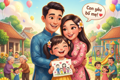 TUYÊN TRUYỀN “LỊCH SỬ, Ý NGHĨA NGÀY GIA ĐÌNH VIỆT NAM (28/6)”