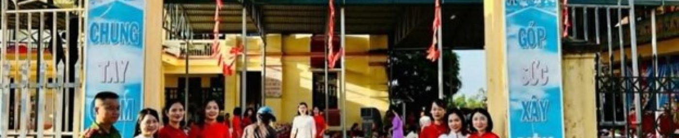 Giới thiệu về trường