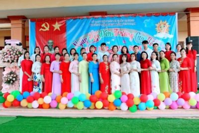 NGÀY HỘI ĐẾN TRƯỜNG CỦA TRƯỜNG MẦM NON TRẦN HƯNG ĐẠO NĂM HỌC 2025-2026