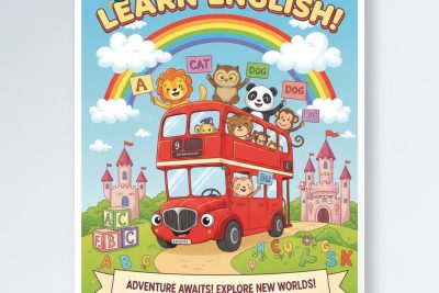 Tuyên truyền chương trình “Làm quen Tiếng Anh cho trẻ mẫu giáo”